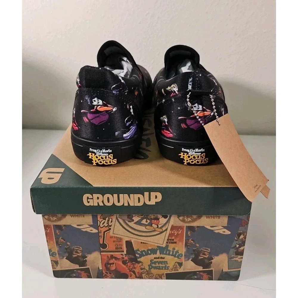 Ground Up let get